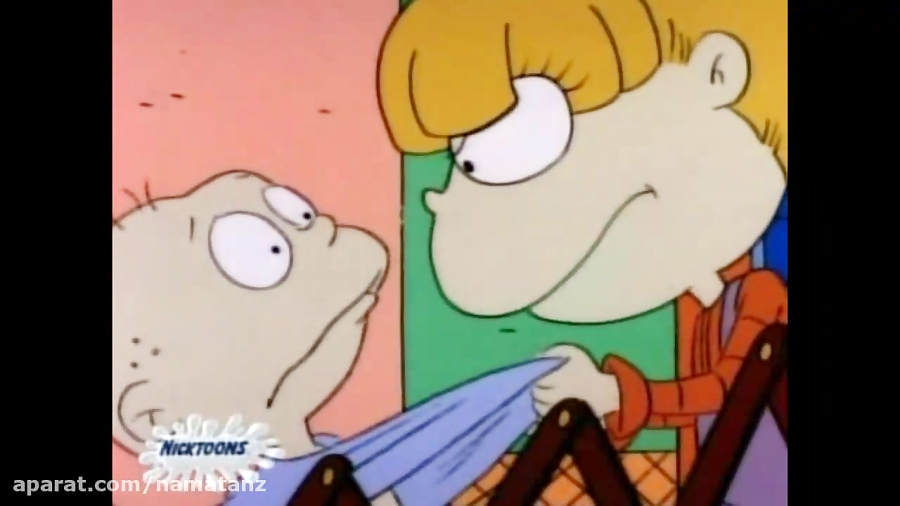 انیمیشن راگرتز فصل 2 قسمت 32 و 33 - Rugrats